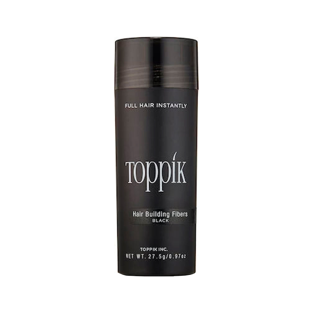 Beaver-Toppik Hair Building Fiber Black