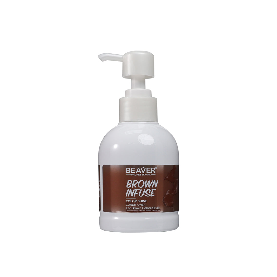 BEAVER-BROWN INFUSE COLOR SHINE CONDITIONER