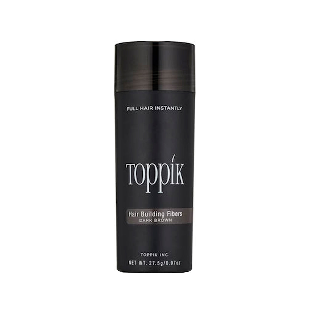 Beaver-Toppik Hair Building Fiber Dark Brown