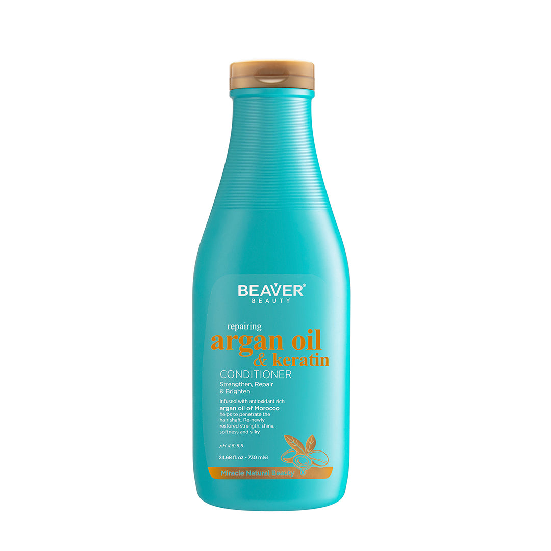 Argan Oil Morocco & keratin Conditioner