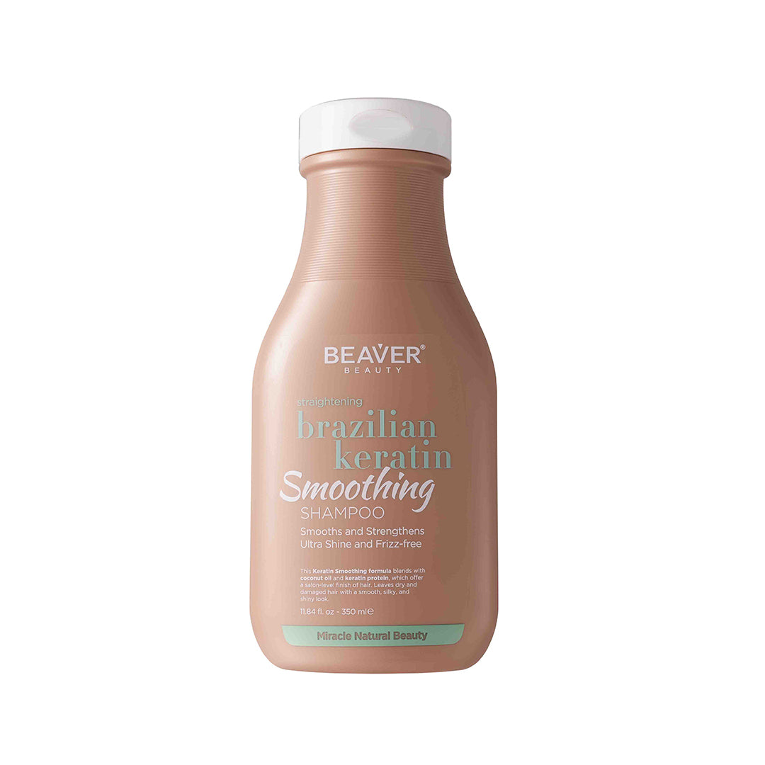 Brazilian Keratin Smoothing Shampoo