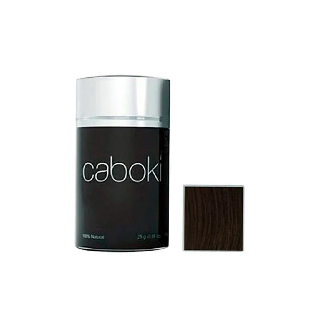 Beaver-Caboki Dark Brown