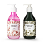 Load image into Gallery viewer, Luxliss 2 in 1 Shampoo 250ml &amp; Conditioner 250ml Duo Set