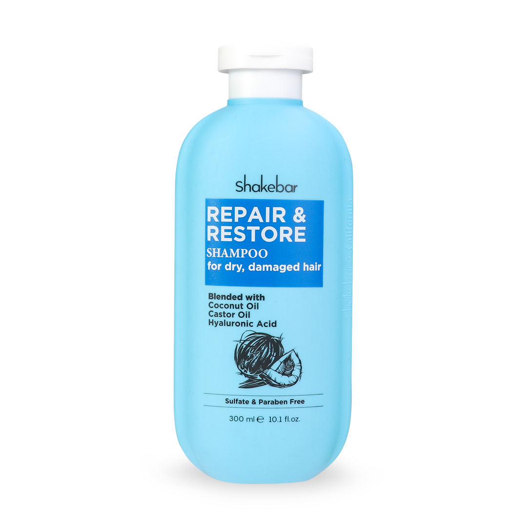 Shakebar Repair & Restore Shampoo