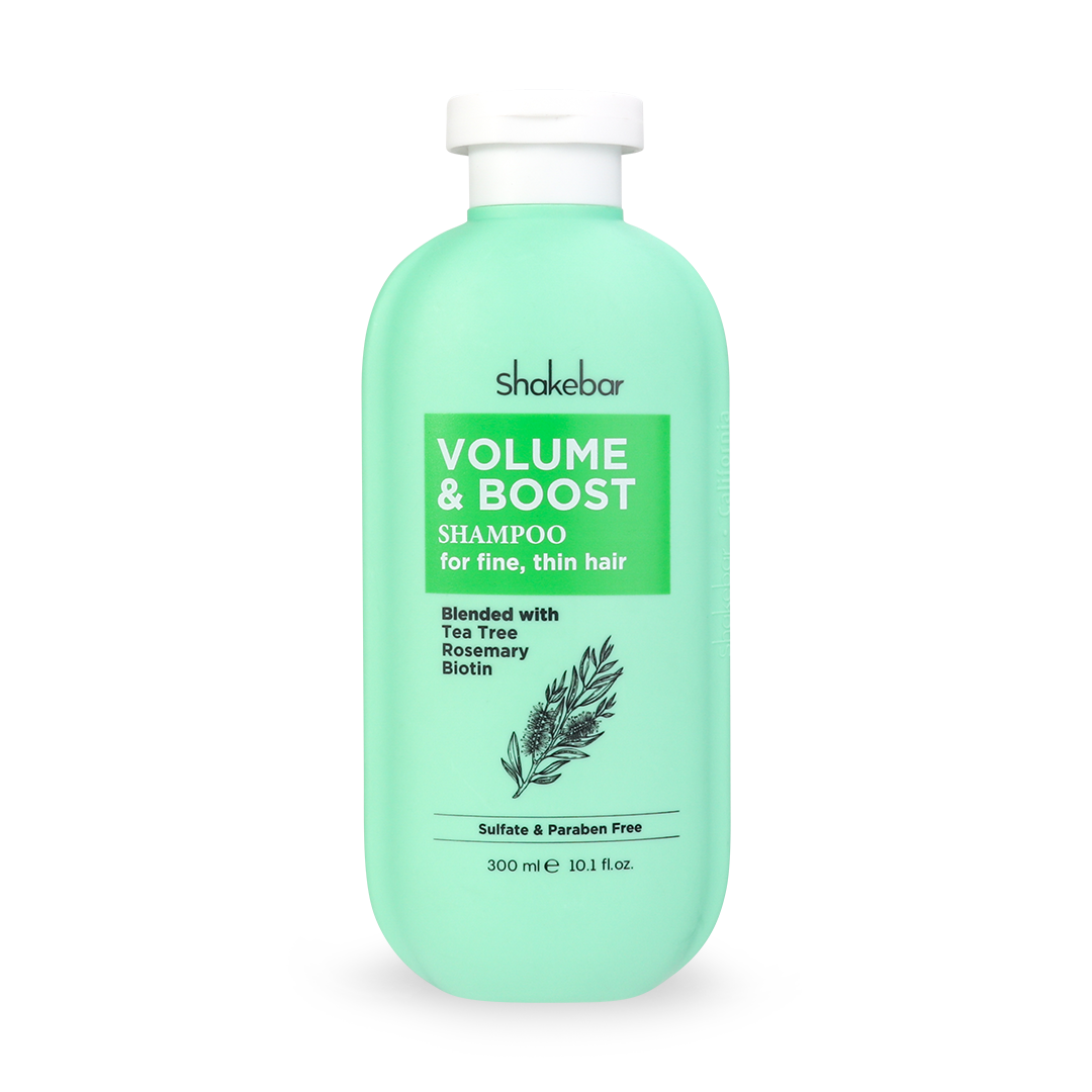 Shakebar Volume & Boost Shampoo