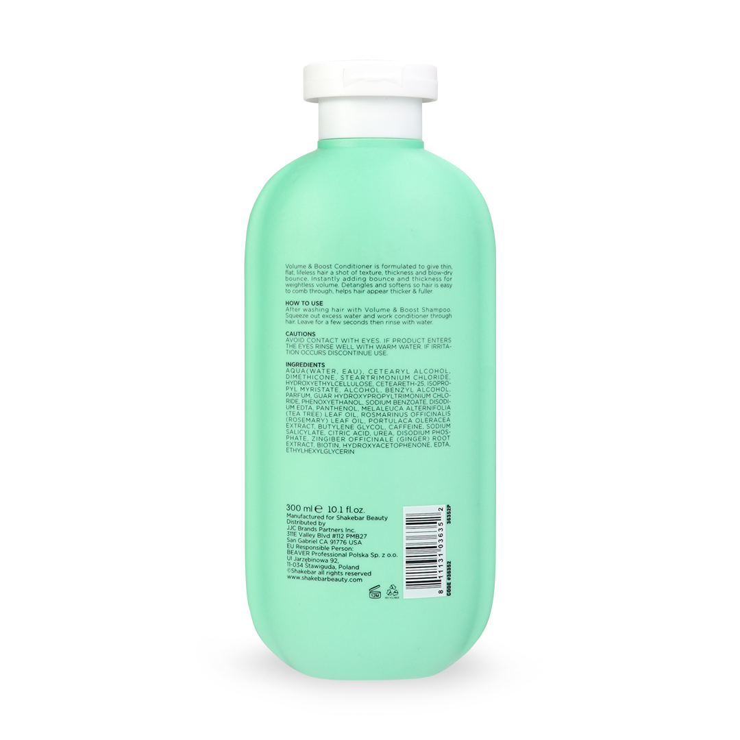 Shakebar Volume & Boost Conditioner