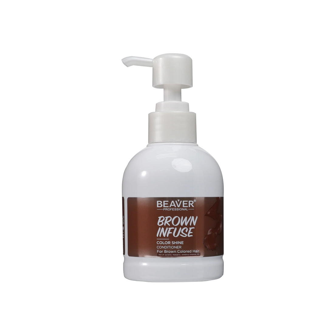 Beaver-Brown Infuse Color Shine Shampoo