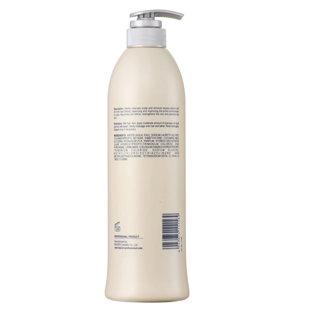 Scalp Energizing Shampoo