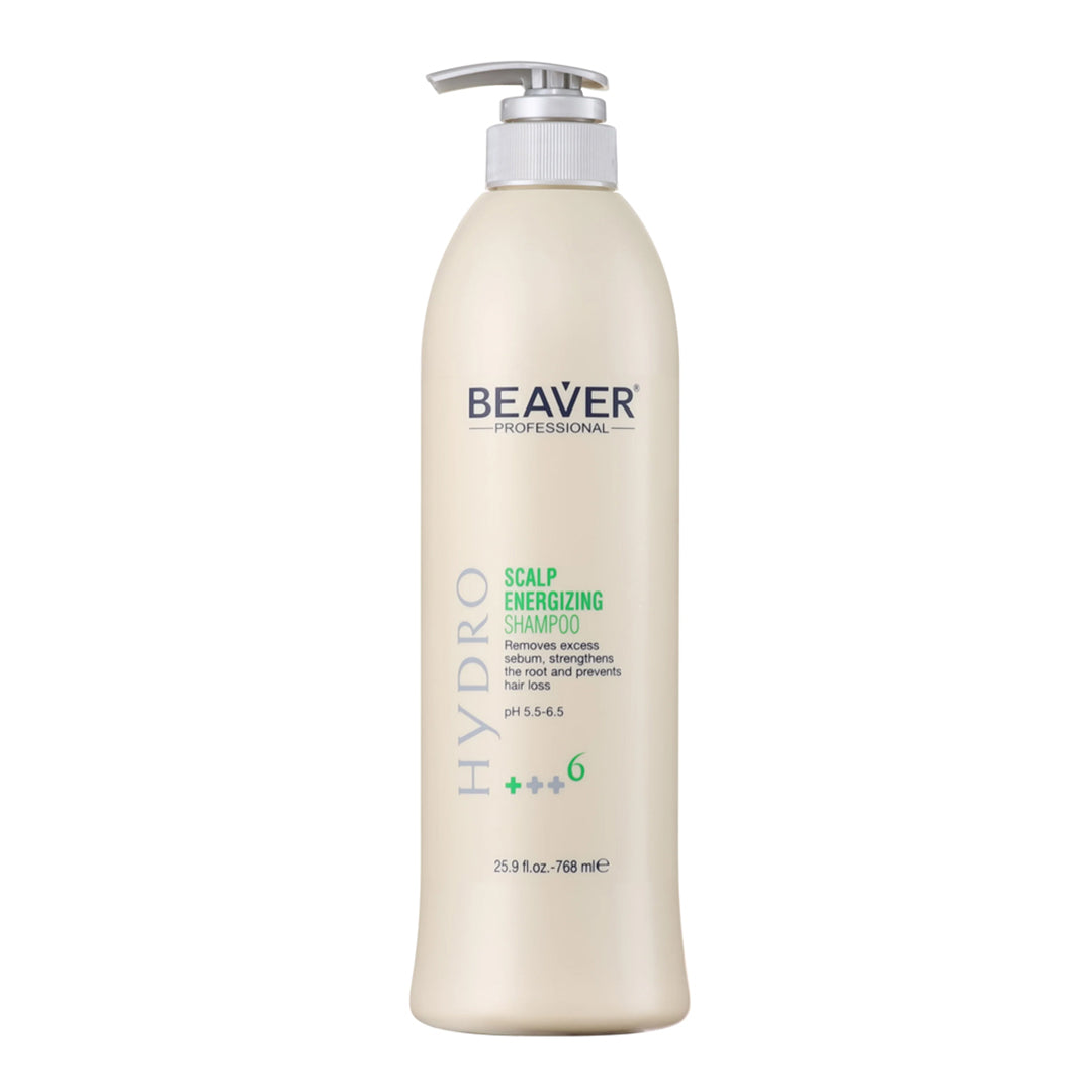 Scalp Energizing Shampoo