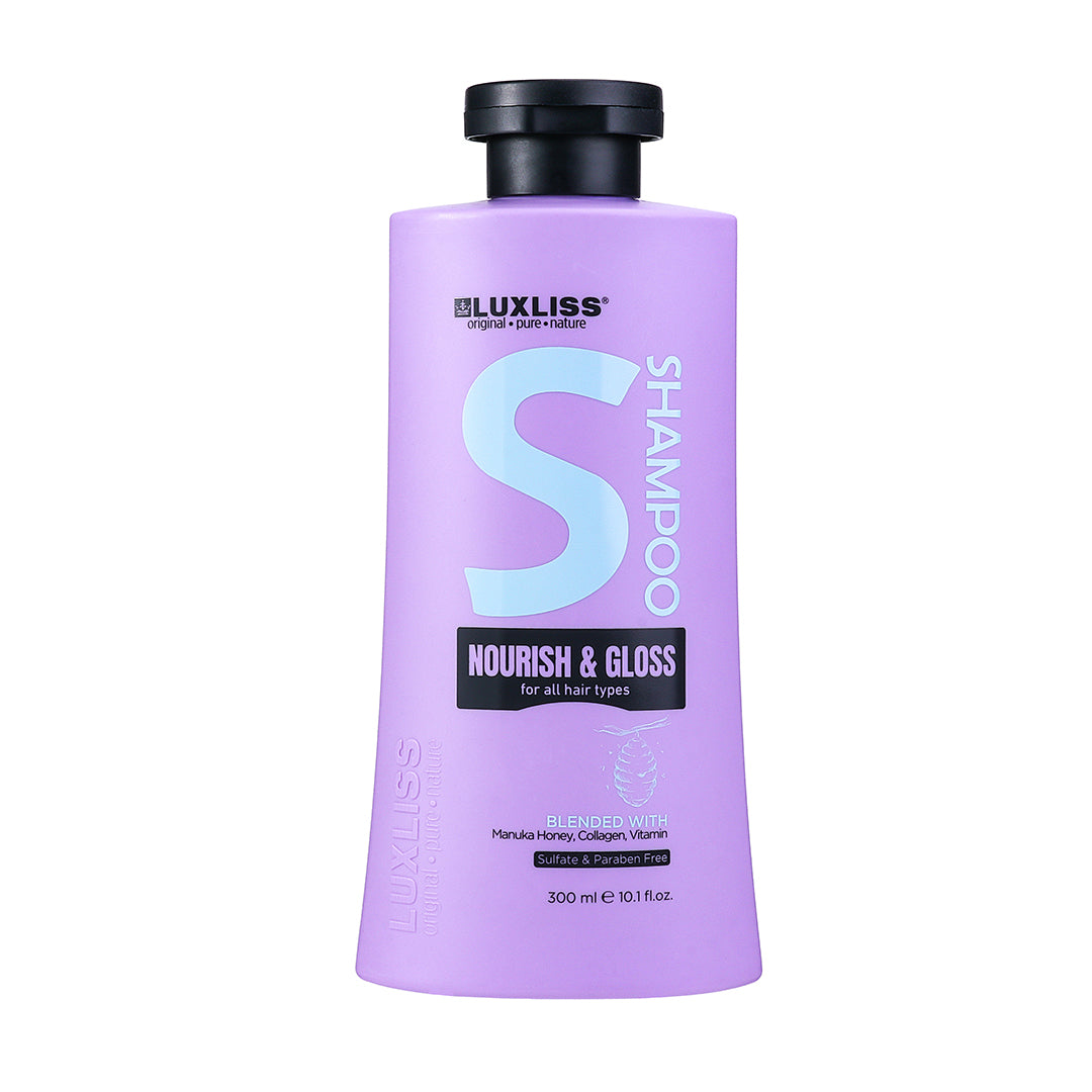 Nourish & Gloss Shampoo