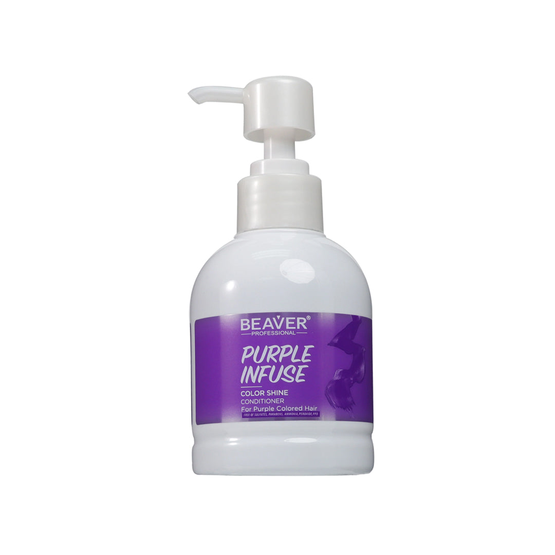 Beaver-Purple Infuse Color Shine Shampoo