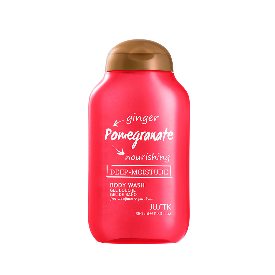 Pomegranate Deep Moisture Body Wash