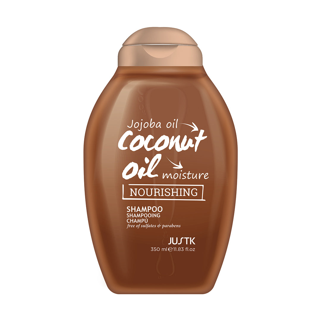 Coconut Oil Nourishing Shampoo