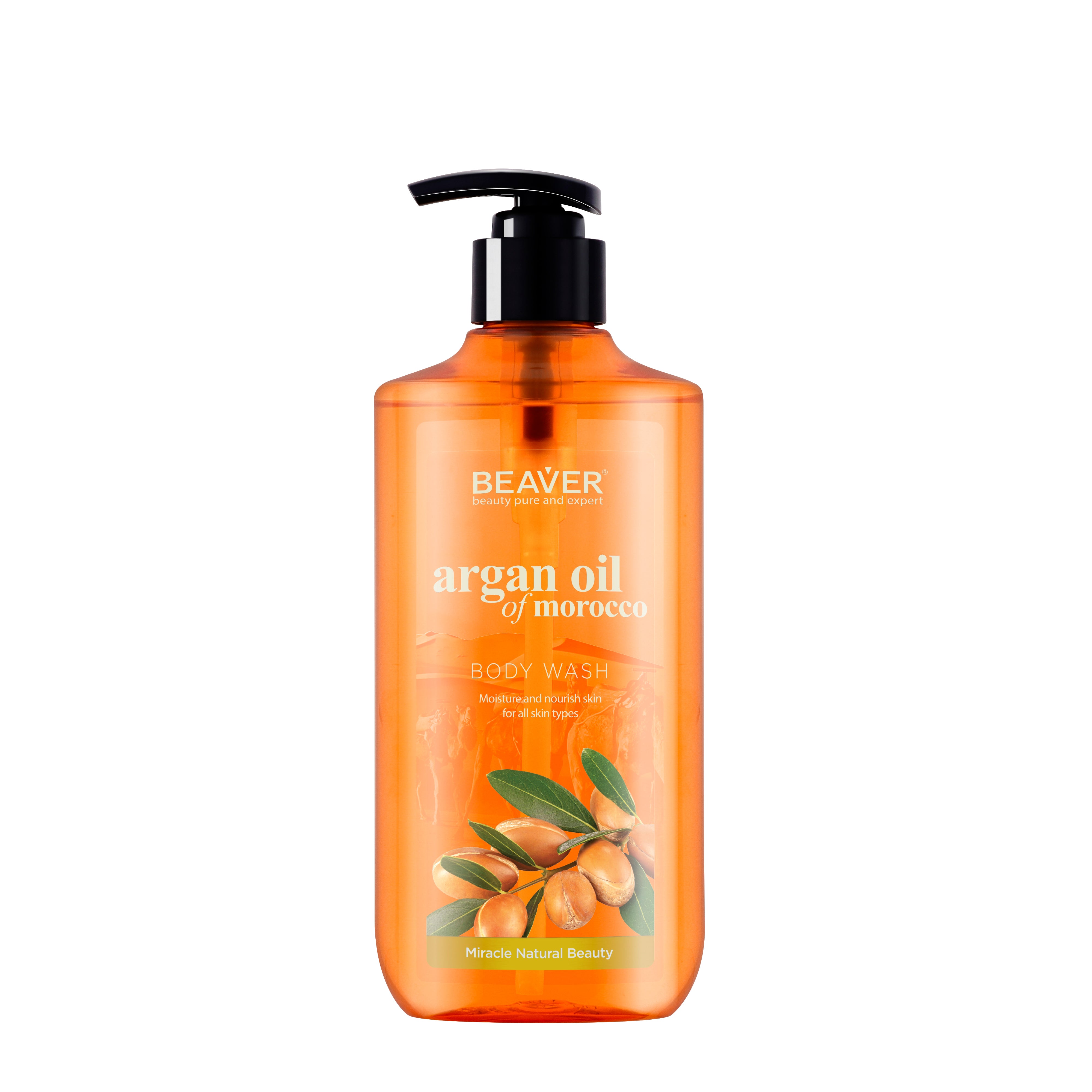 Argan oil of Morocco Body Wash