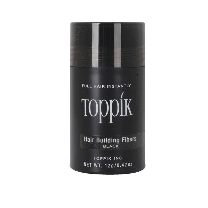 Beaver-Toppik Hair Building Fiber Black