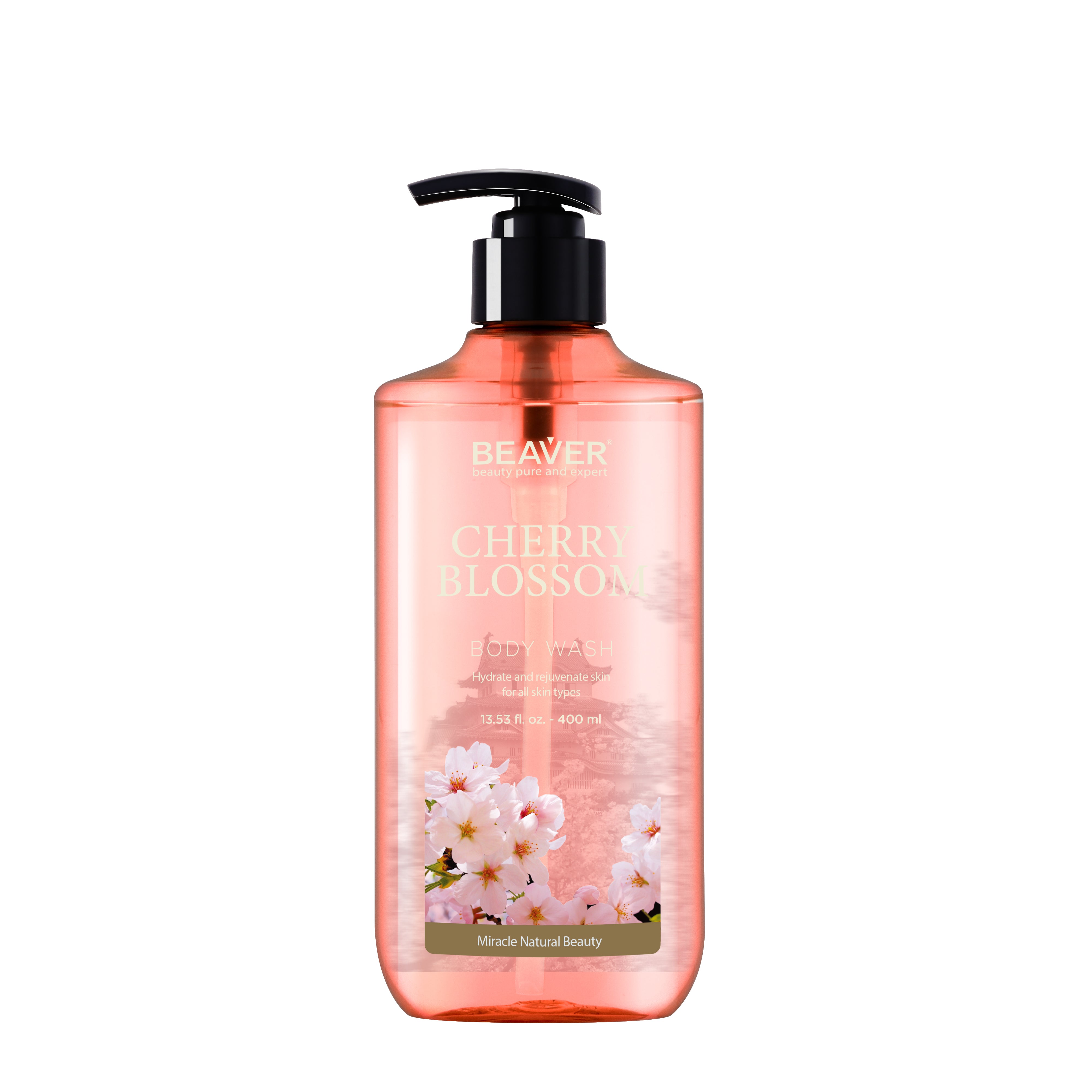 Cherry Blossom Body Wash