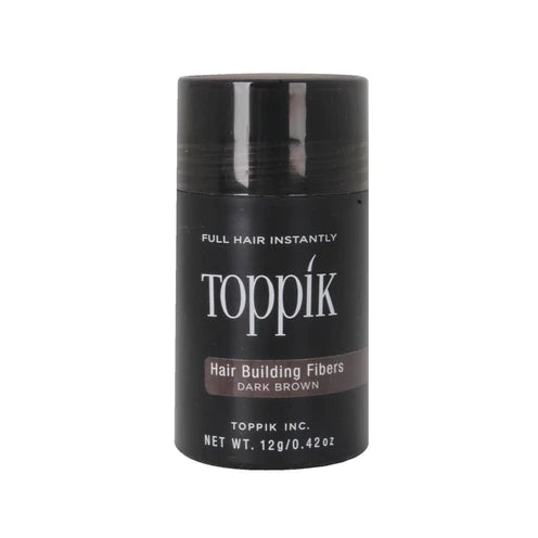 Beaver-Toppik Hair Building Fiber Dark Brown