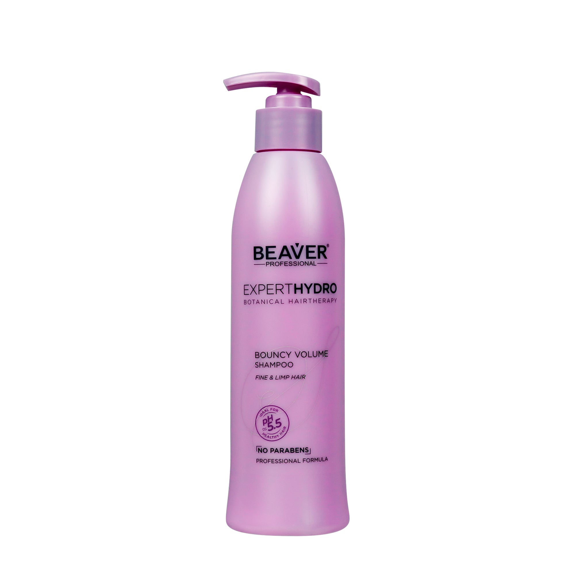 Beaver-EXPERT HYDRO BOTANICAL HAIRTHERAPY BOUNCYVOLUME
SHAMPOO