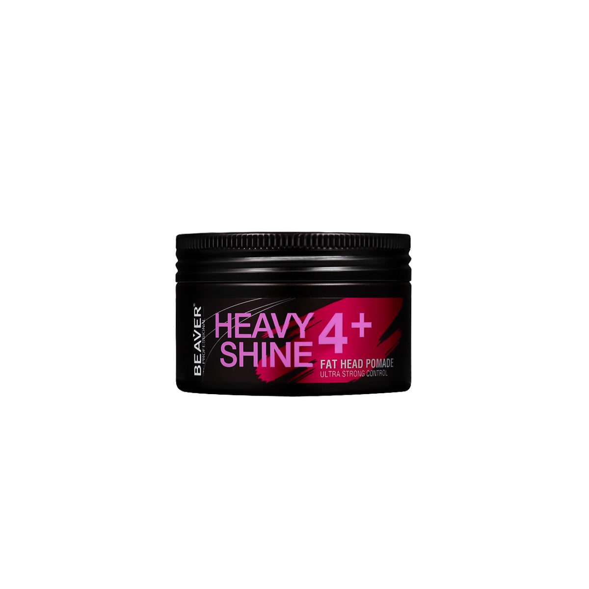 Beaver-HEAVY SHINE FAT HEAD POMADE