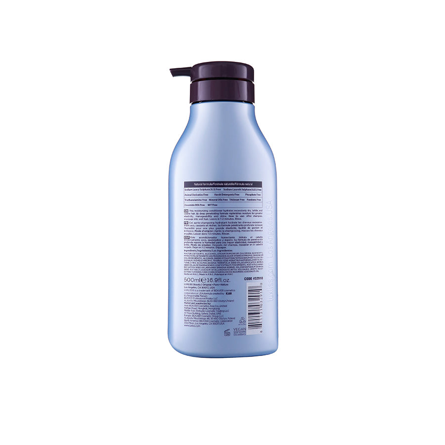 Luxliss Moisturizing HairCare Conditioner