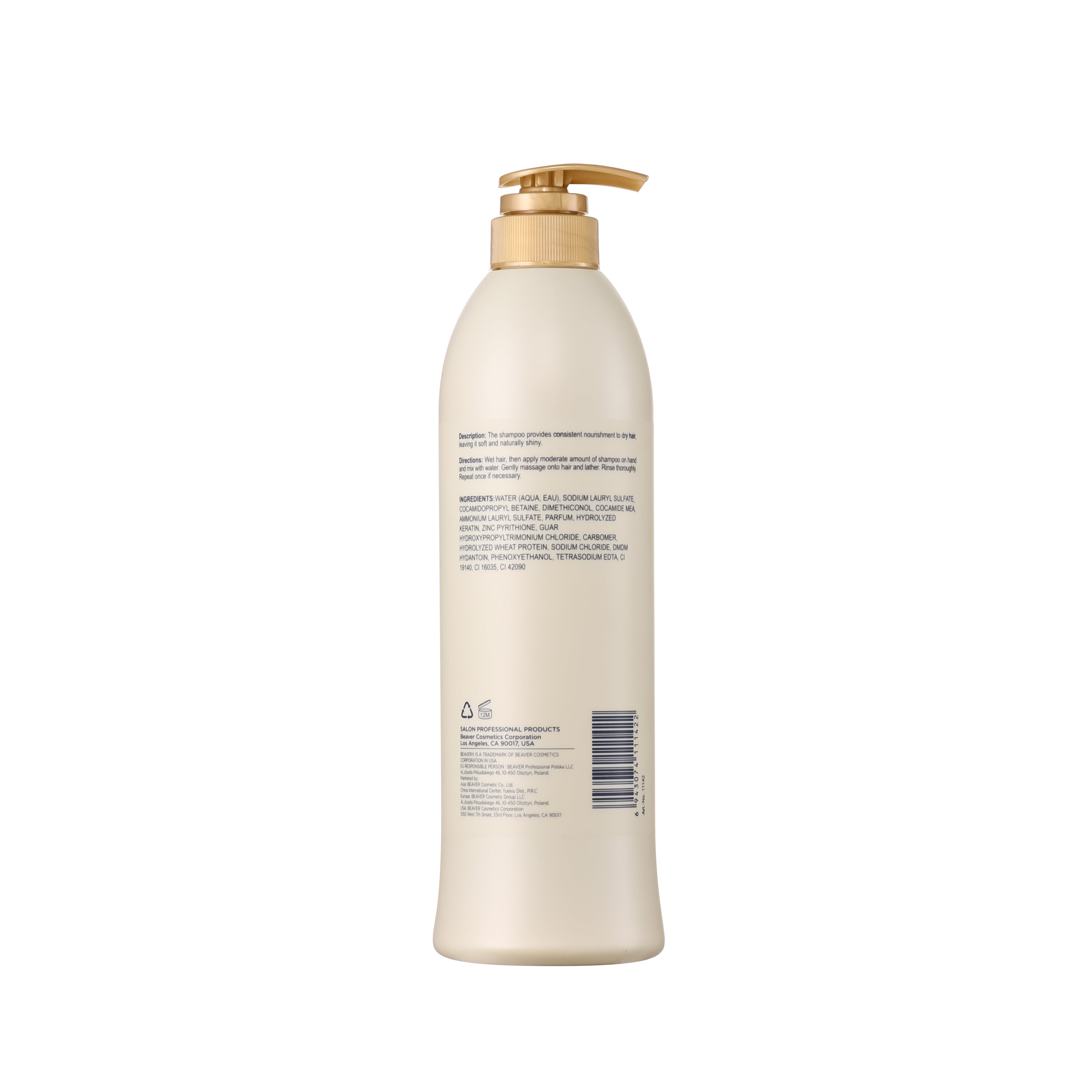 Nutritive Repairing Conditioner