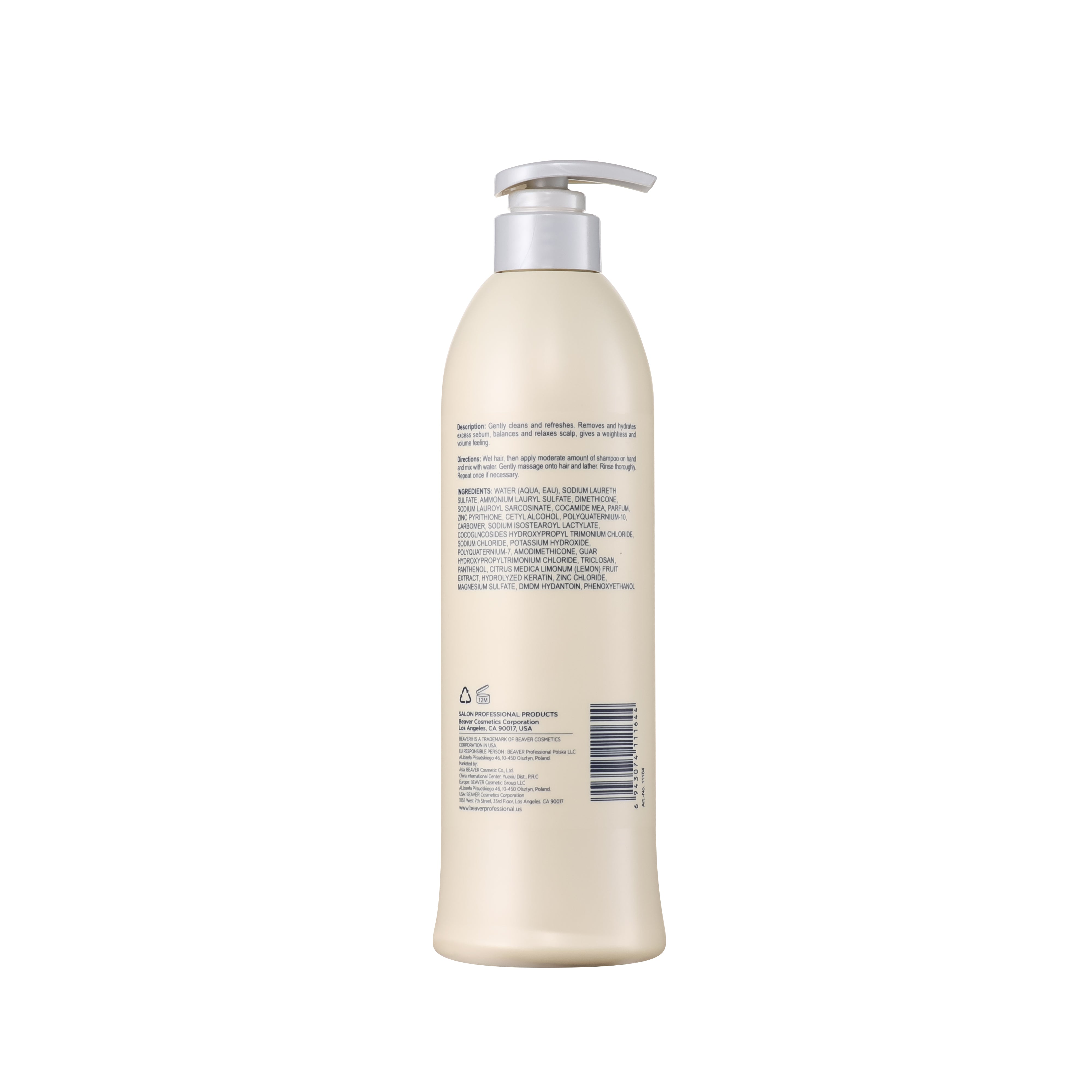 Scalp Purifying Shampoo